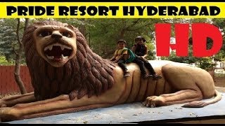 Pride Resorts Hyderabad  Water Park  HD [upl. by Bohannon]