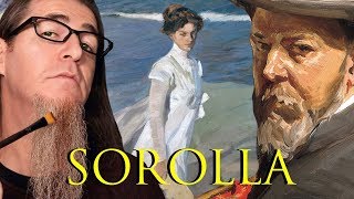 LAS 7 CLAVES DE LA PINTURA DE SOROLLA [upl. by Daiz]