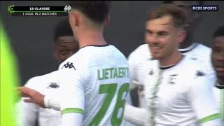 Kazeem Olaigbe GoalVikingur Reykjavik vs Cercle Brugge 31 All Goals and Extended Highlights [upl. by Viradis279]