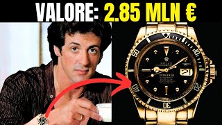 I 10 OROLOGI PIÙ COSTOSI DEL MONDO 💰 Lusso Sfrenato [upl. by Revolc994]