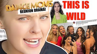 The Dance Moms Reunion JoJo Siwa EXPOSES Maddie amp Kenzie Ziegler  Where is Nia [upl. by Elleuqar]