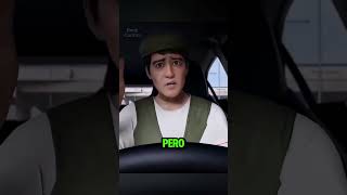 quotLa Muerte cambia de planes El día que salvó una vida en la carreteraquot youtubeshorts [upl. by Perron]