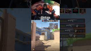 CS2 from KAZAKHS shalun cs2 counterstrike kazakhstan  csgo csgomoments gaming csgoclips [upl. by Goltz808]