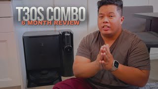 Ecovacs T30S Combo 6Month RealLife Test Is It Still Worth It [upl. by Annocahs]