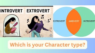 Introvert Vs Extrovert Vs Ambivert  Difference between them  In Tamil [upl. by Mossberg214]