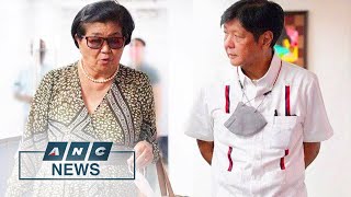 Bongbong Marcos chooses Prof Clarita Carlos as next National Security Adviser  ANC [upl. by Linnette]