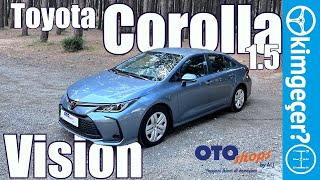 2023 Toyota Corolla 1 5 Vision Multidrive S [upl. by Dysart106]