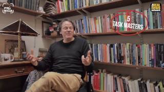 David Graeber  5 Types of BS jobs [upl. by Iamhaj]