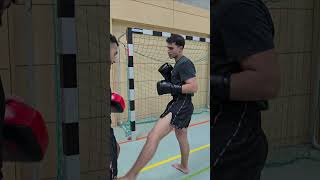 kampfsport kickboxen ingelheim [upl. by Modla]