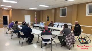 March 2024 Meeting of the Gordonsville City Council [upl. by Rue]