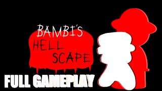 bambis hellscape 15 full gameplay [upl. by Elletsirk]