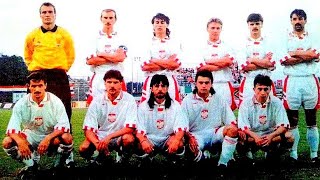 513 San Marino v Polska 19051993 San Marino v Poland Full match [upl. by Kleeman]