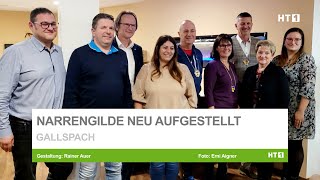 Narrengilde neu aufgestellt [upl. by Wanfried]