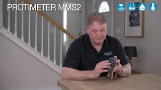 Introduction to Protimeter MMS2 The industrys most advanced ALL IN ONE moisture meter [upl. by Bagger]