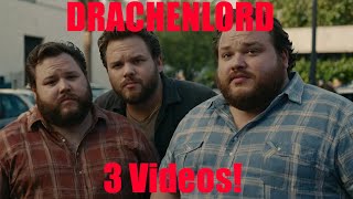 3 Videos vom Drachenlord Arnidegger reaction [upl. by Airod]