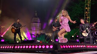 Carrie Underwood – Pink Champagne Live From The CMT Music Awards 2023 [upl. by Alikam]