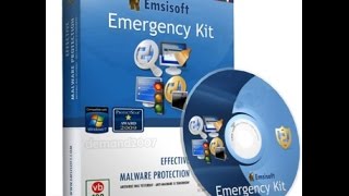 Emsisoft Emergency Kit FtAustin Pinto [upl. by Enetsuj]