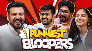 Funniest Bloopers  Umar Saleem [upl. by Ecyle]