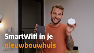 SmartWifi in je nieuwbouwhuis [upl. by Rehtaeh]