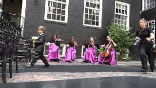 More than words Extreme Het Strijkkwartet string quartet wedding prelude [upl. by Tayler]