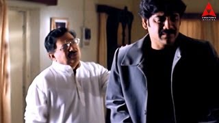 Nagarjuna Comes to Know Anshu Dead Sentiment Scene  Manmadhudu Movie [upl. by Jerrol]