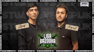 Stuart vs Replik  Ligabazooka 2022💥 Jornada 2 [upl. by Enileda]