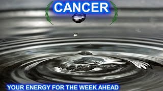 Whats In Store For Cancer This Week [upl. by Robison]