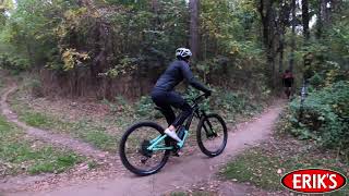 Specialized 2021 Stumpjumper EVO Mountain Bike Overview  New Bike Review  ERIKS Bike Board Ski [upl. by Snow]