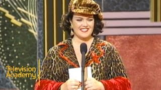 Rosie ODonnell Presents  Emmy Archive 1992 [upl. by Parris]