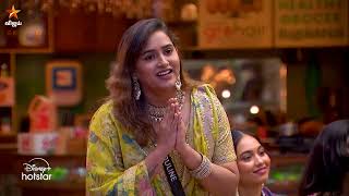 Bigg Boss Tamil Season 8  2nd November 2024  Promo 3 [upl. by Desberg148]