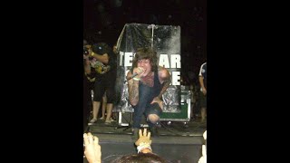 Bring Me the Horizon Live At Vans Warped Tour 2010 San Antonio Texas Full Concert [upl. by Richia873]