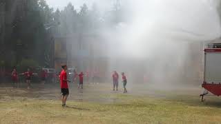 KORNELUK Straż armatka wodna [upl. by Nurat]