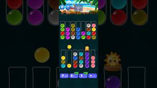 Ball sort level 2031 ballsort ballsortgame [upl. by Vonnie38]