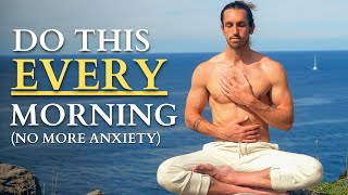 10 Minute Morning Breathwork Routine To Start Your Day Anxiety Free [upl. by Navets601]