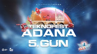 TEKNOFEST 2024  Adana 5 Gün [upl. by Franky]