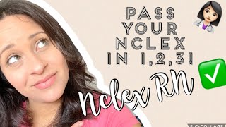 Pass the Nclex RN Exam NowNurseLaly [upl. by Khanna]