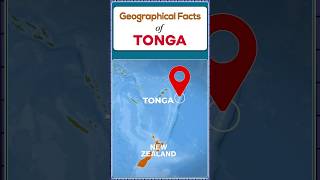 Tonga Country  Polynesia  Geographical Facts  UPSC Mains  UPSC upsc geography tonga [upl. by Laureen]