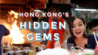 10 LOCAL FAVOURITE FOODS in Hong Kong that locals are gatekeeping amp exactly where to eat it [upl. by Skilken939]