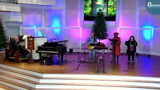 Brookdale Christian Church  LIVE [upl. by Etnahsal226]