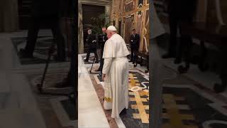 Pope Francis Đức Thánh Cha Phanxicô [upl. by Attiuqaj]