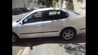 VENDIDOOO SEAT TOLEDO 19TDI 150CV 102003 164000km euros 3400 garantia [upl. by Cass116]