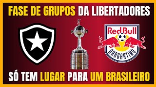 LIBERTADORES 2024  SORTEADOS os CONFRONTOS da PRÉ [upl. by Isherwood]