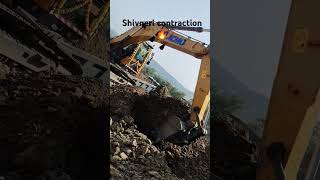 SHIVNERI CONTRACTION 🔥 💫 explore trading trendingvideo automobile scootychalanaseekhein10dinme [upl. by Attoynek]