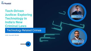 Technology Related Crimes in the New Criminal Law [upl. by Boccaj681]