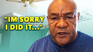 This Is Why George Foreman Isnt Popular Anymore [upl. by Noraed730]