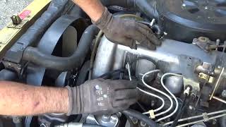 Glow plug replacement tips [upl. by Eatnod811]