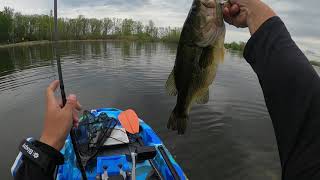 Rush Lake fishing [upl. by Nicolea976]