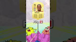 Van Dijk Fifa 16  Fc25 Evolution 🇳🇱 fc25 fifa football easportsfc fifaultimateteam [upl. by Papp451]