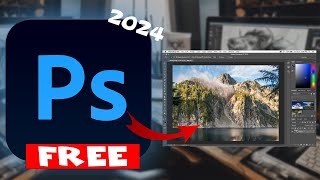 📷 Download Adobe Photoshop 2024 🖥️ AI PRO 🎨 for free No Crack  Legal [upl. by Nnylsaj680]