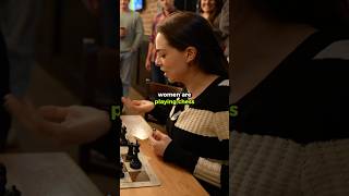 I got challenged by my STUDENT 😱♟️ [upl. by Hemetaf]